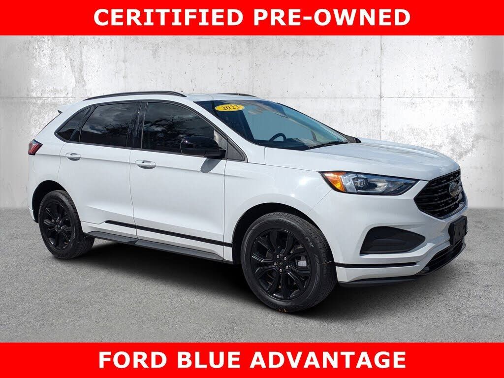 2023 FORD Edge