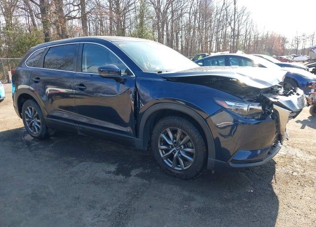 2021 MAZDA CX-9