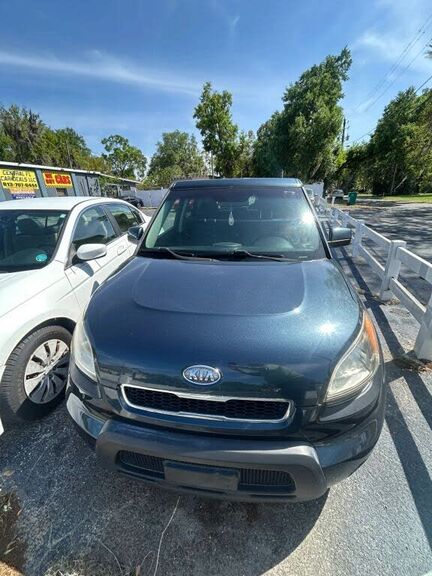 2011 KIA Soul