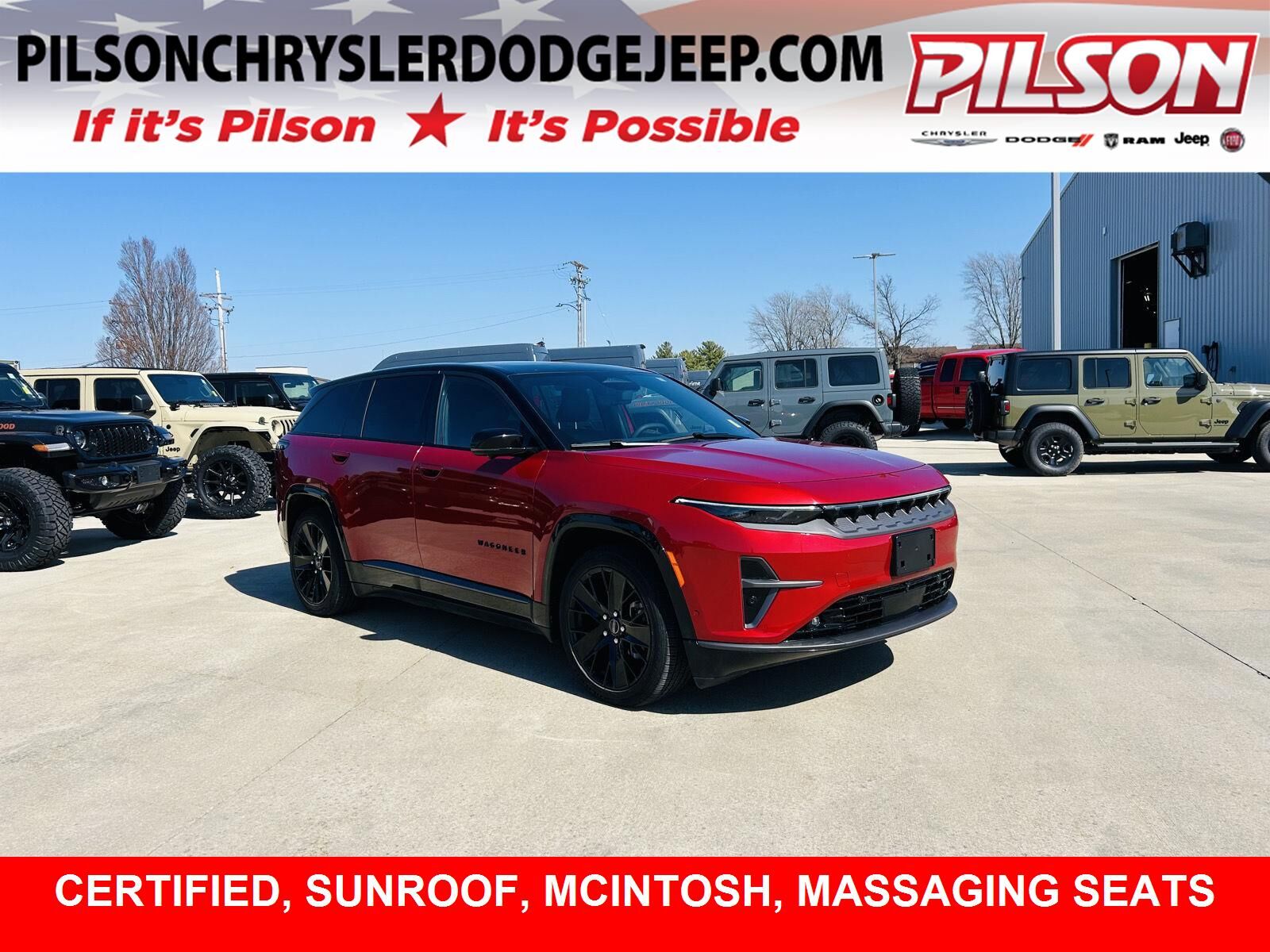 2024 JEEP Wagoneer S