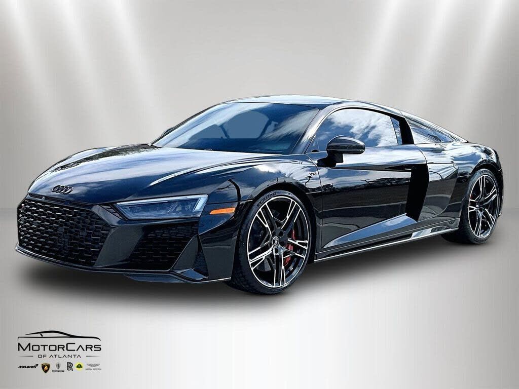 2020 AUDI R8