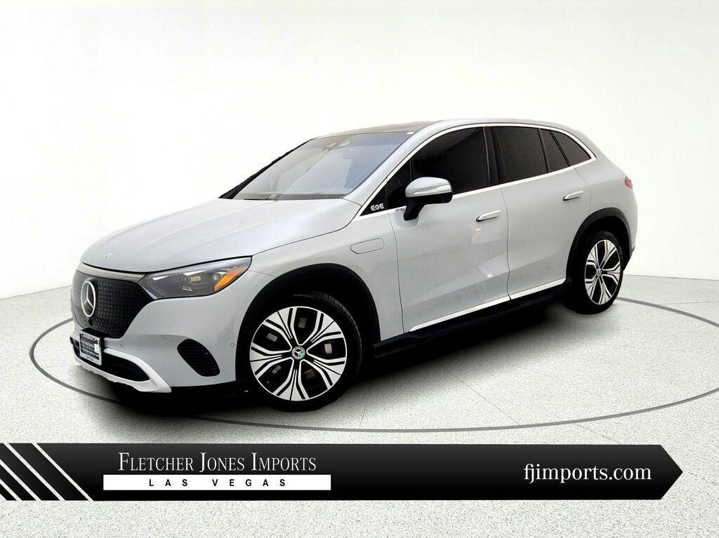 2023 MERCEDES-BENZ EQE-Class SUV