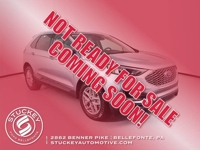 2024 FORD Edge