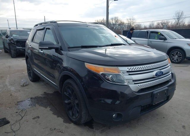 2013 FORD Explorer