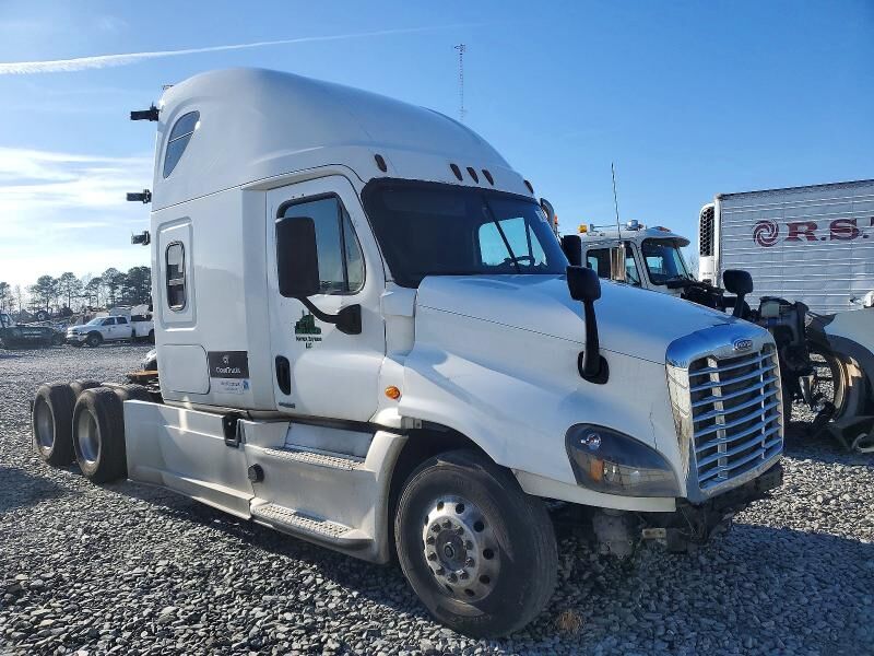 2018 FREIGHTLINER Cascadia