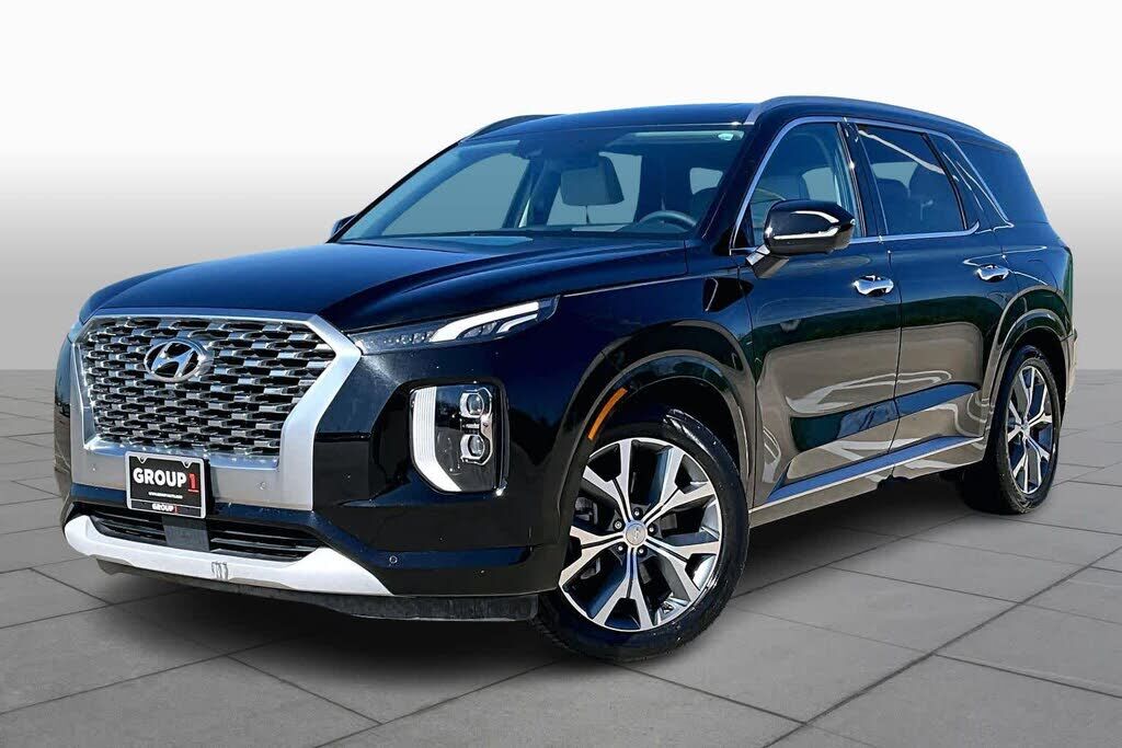 2021 HYUNDAI Palisade
