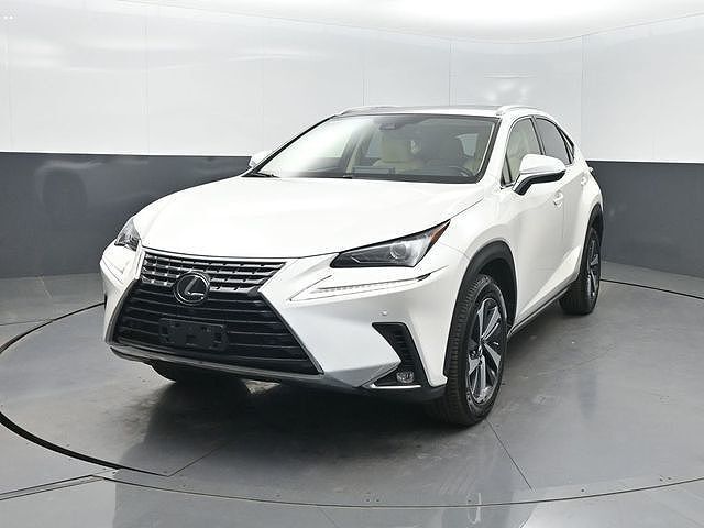 2020 LEXUS NX