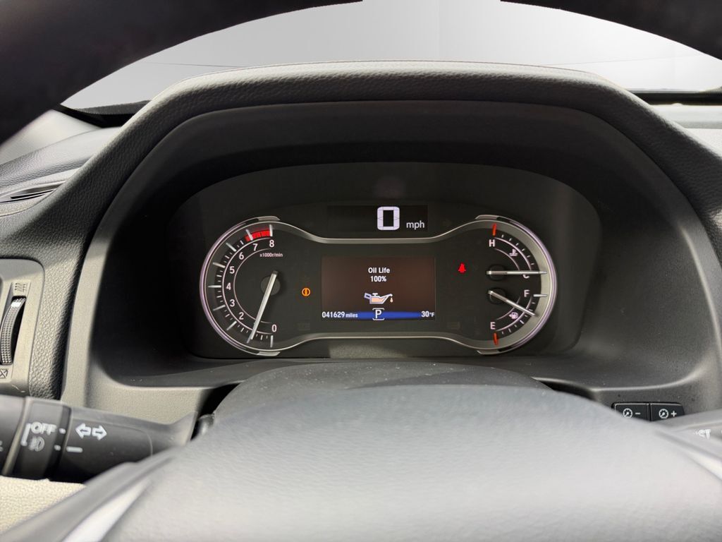 2023 HONDA Ridgeline