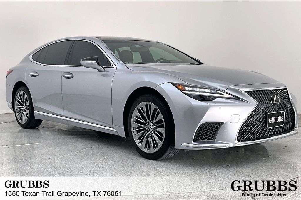 2022 LEXUS LS