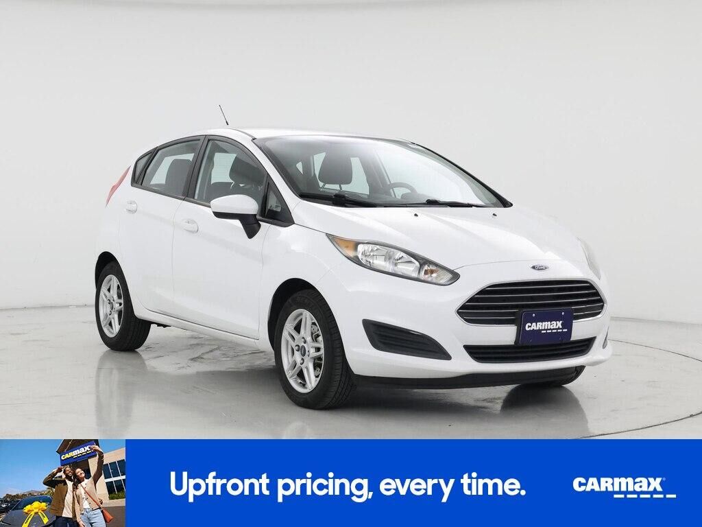 2018 FORD Fiesta