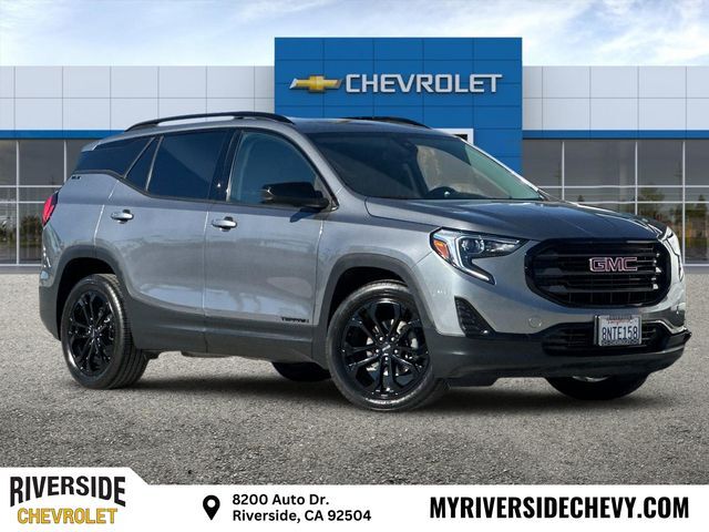 2020 GMC Terrain