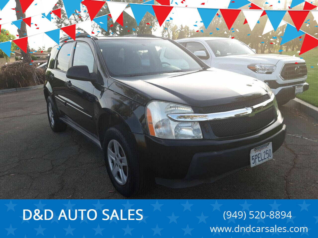 2006 CHEVROLET Equinox