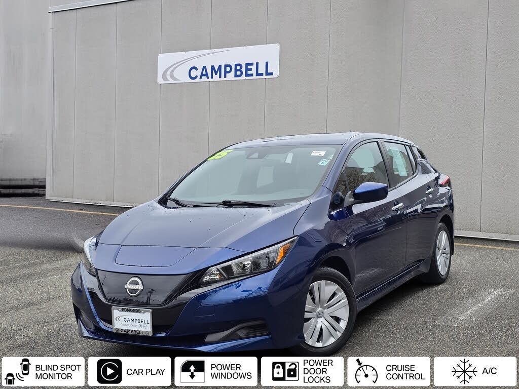 2025 NISSAN Leaf