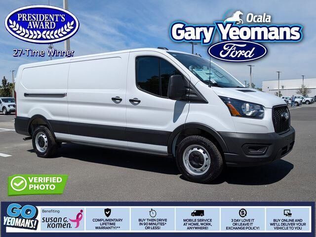 2026 FORD Transit
