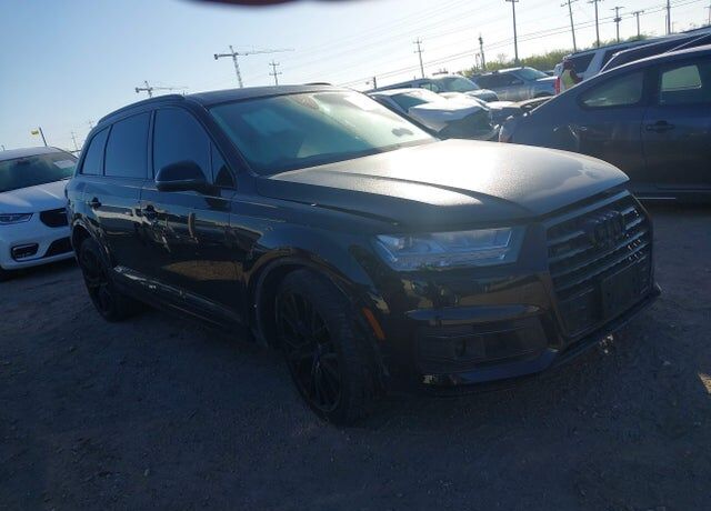 2019 AUDI Q7