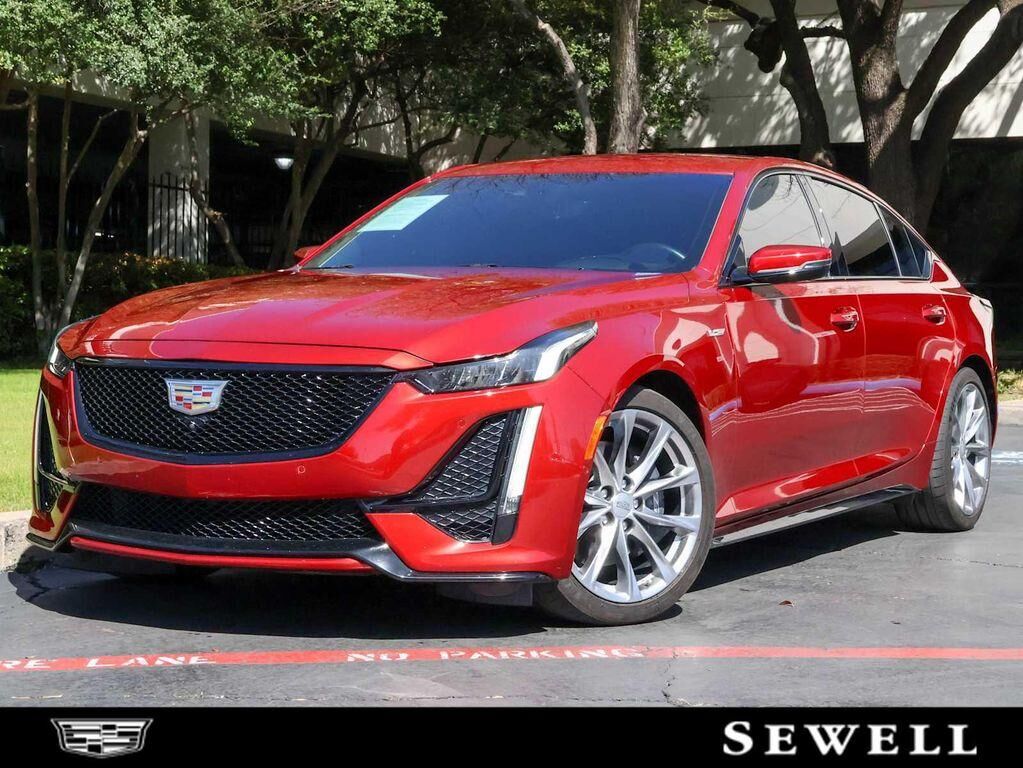 2022 CADILLAC CT5