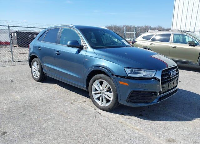 2018 AUDI Q3