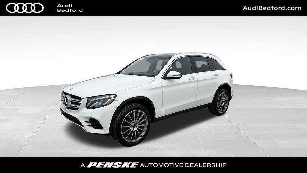 2018 MERCEDES-BENZ GLC-Class