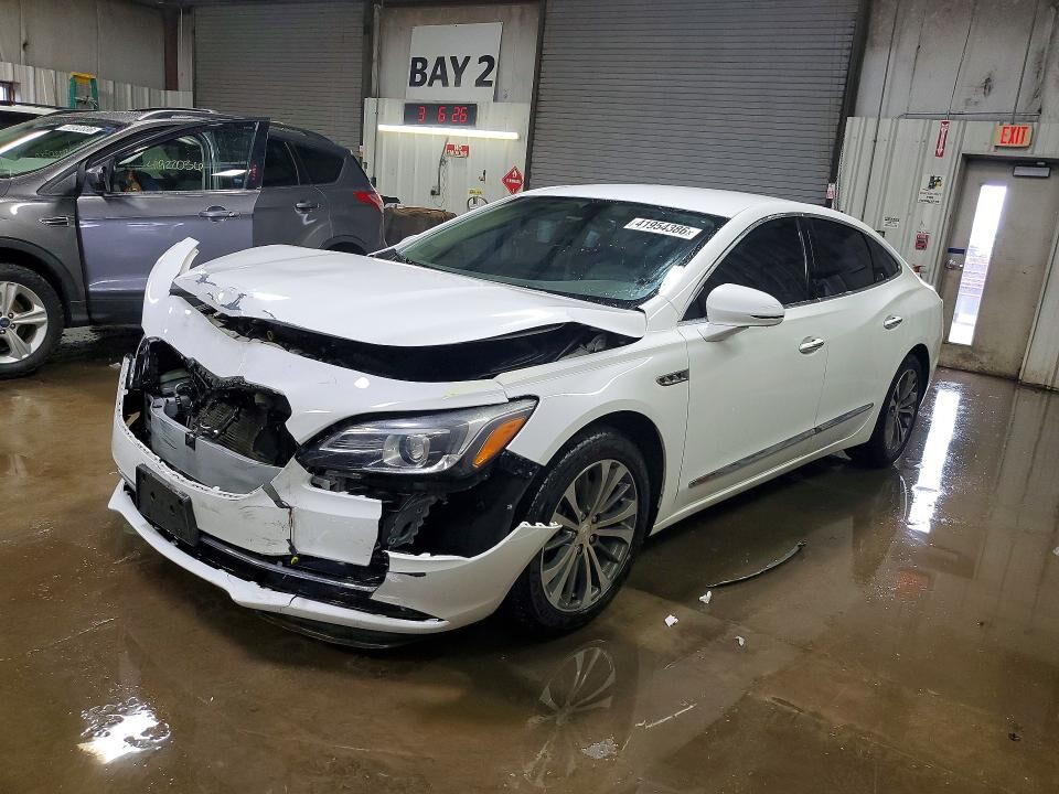 2017 BUICK LaCrosse