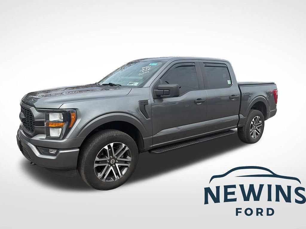 2023 FORD F-150