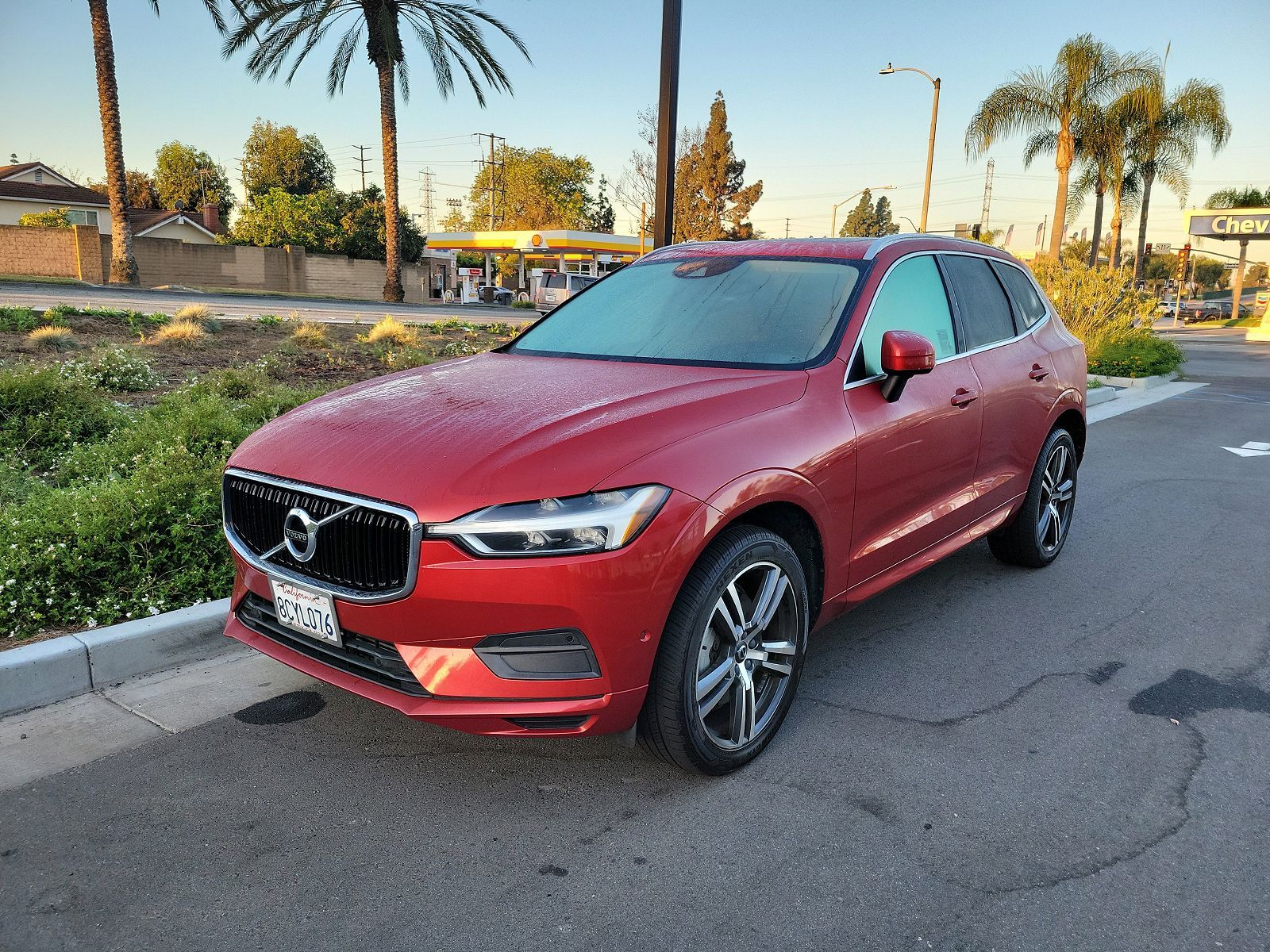 2018 VOLVO XC60