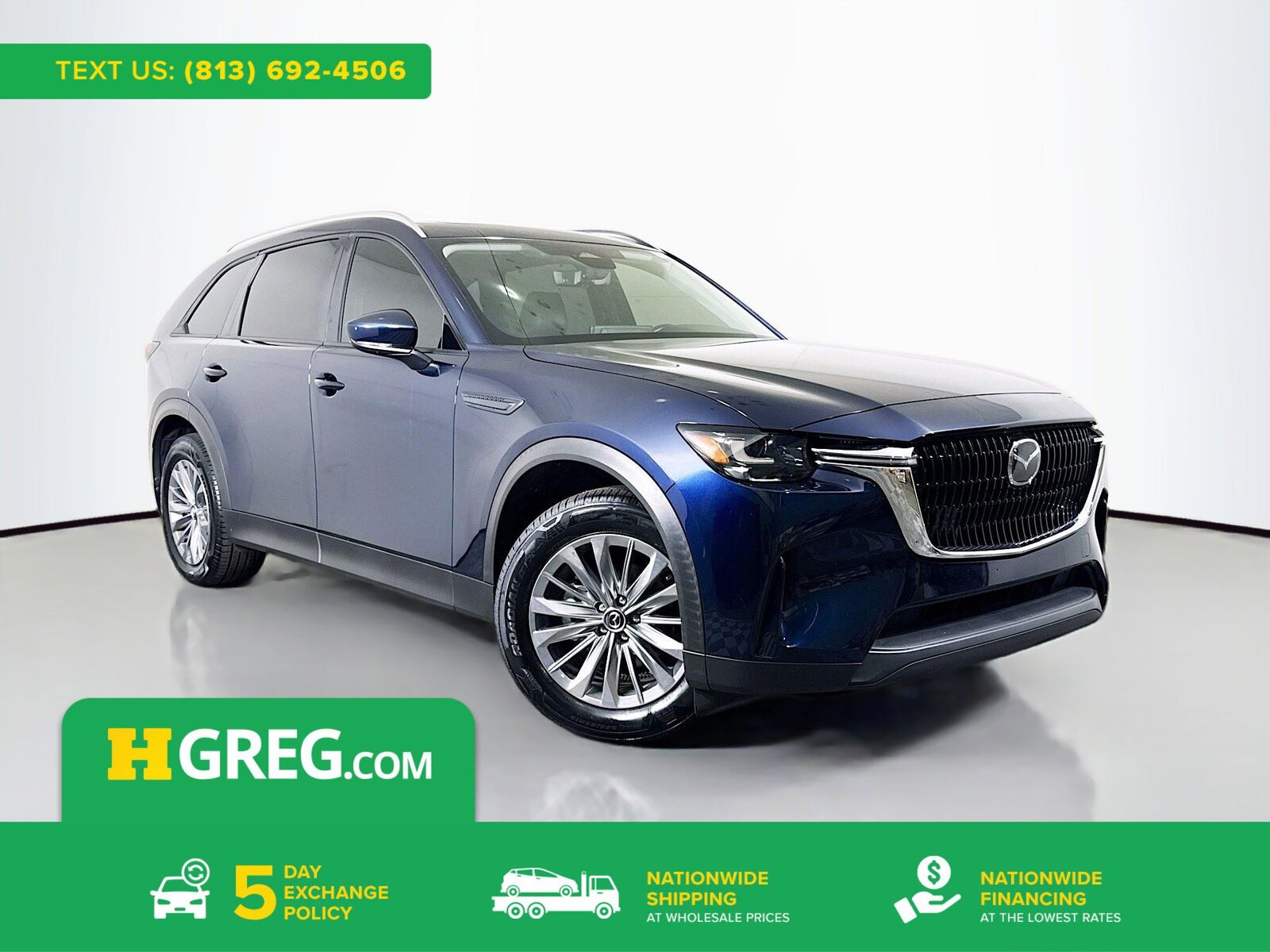 2024 MAZDA CX-90