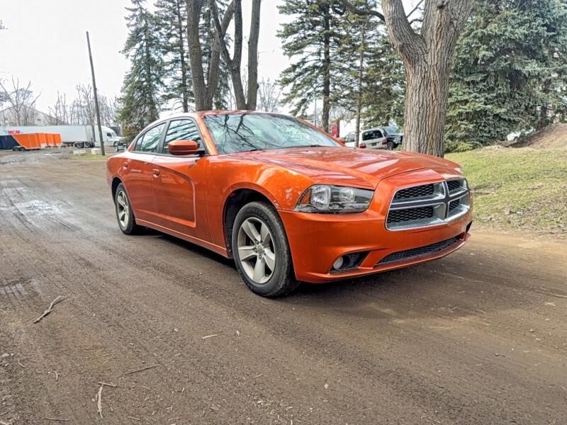 2011 DODGE Charger