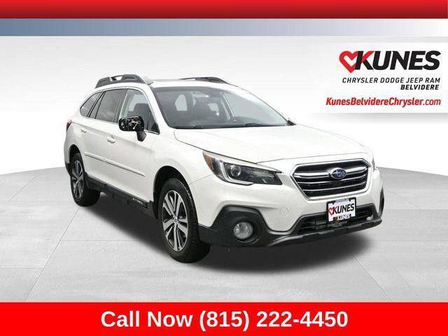 2019 SUBARU Outback