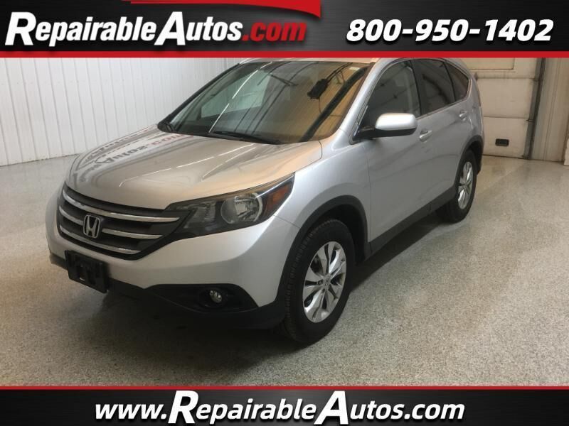 2012 HONDA CR-V