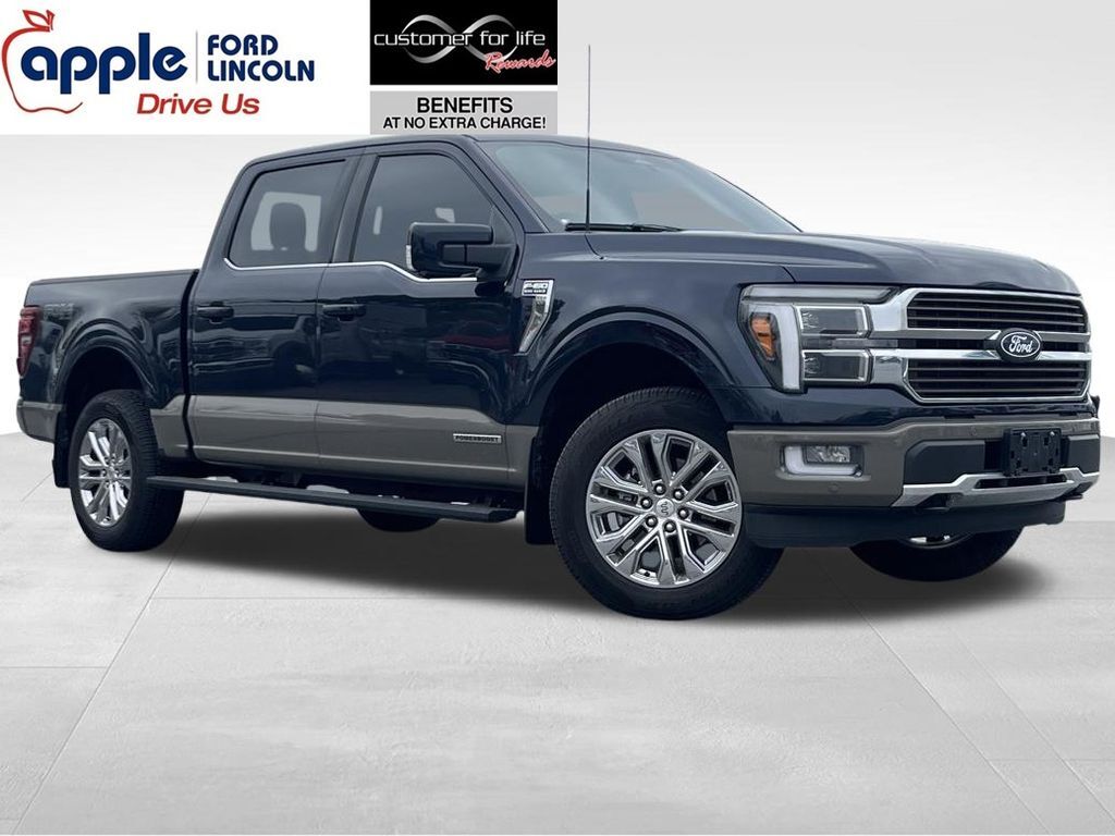 2025 FORD F-150