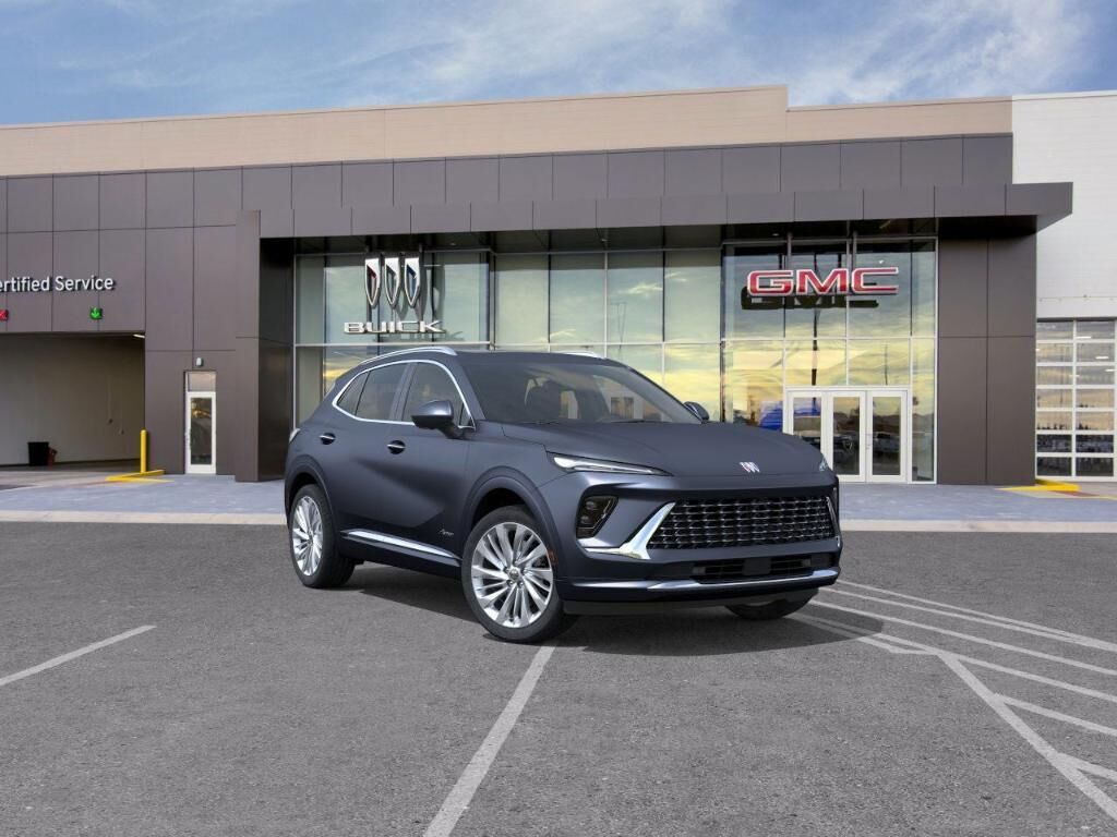2026 BUICK Envision