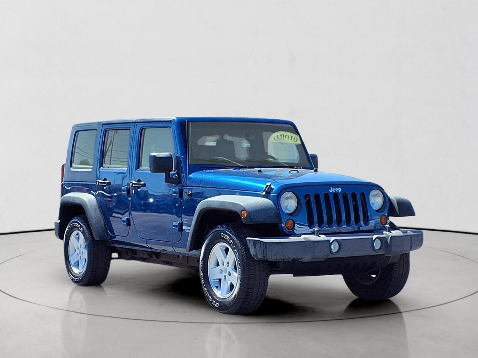 2010 JEEP Wrangler