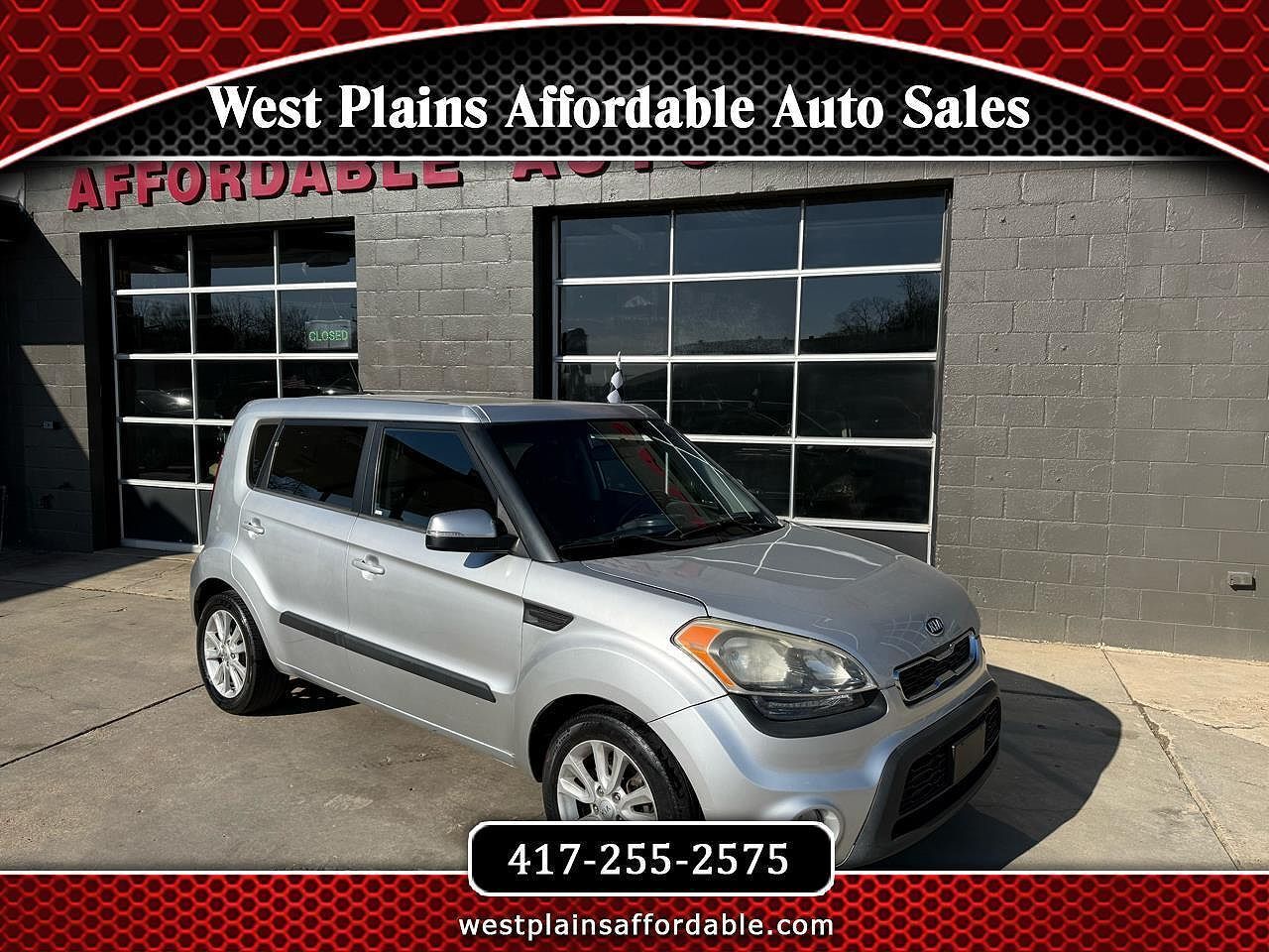 2012 KIA Soul