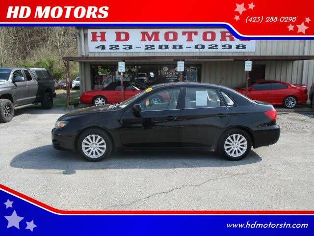 2010 SUBARU Impreza