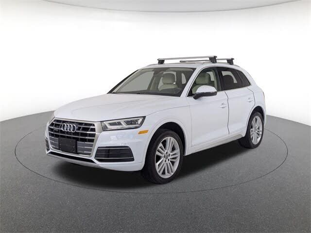 2020 AUDI Q5