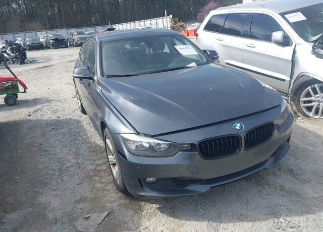 2015 BMW 3 Series