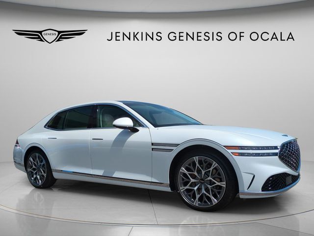 2026 GENESIS G90