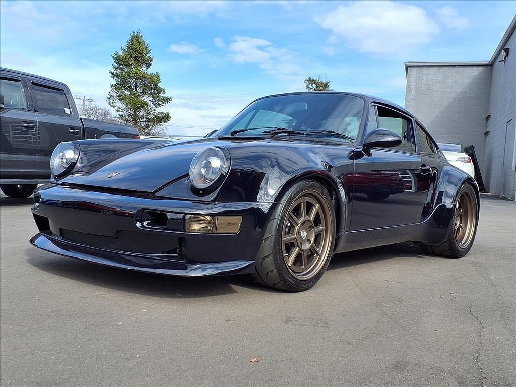 1990 PORSCHE 911