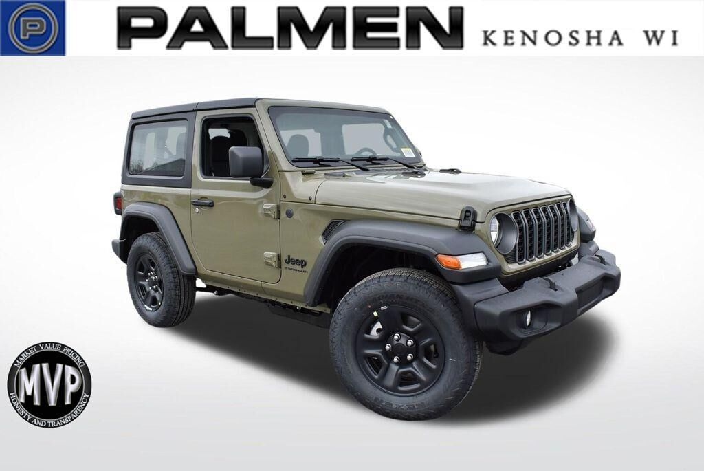2026 JEEP Wrangler