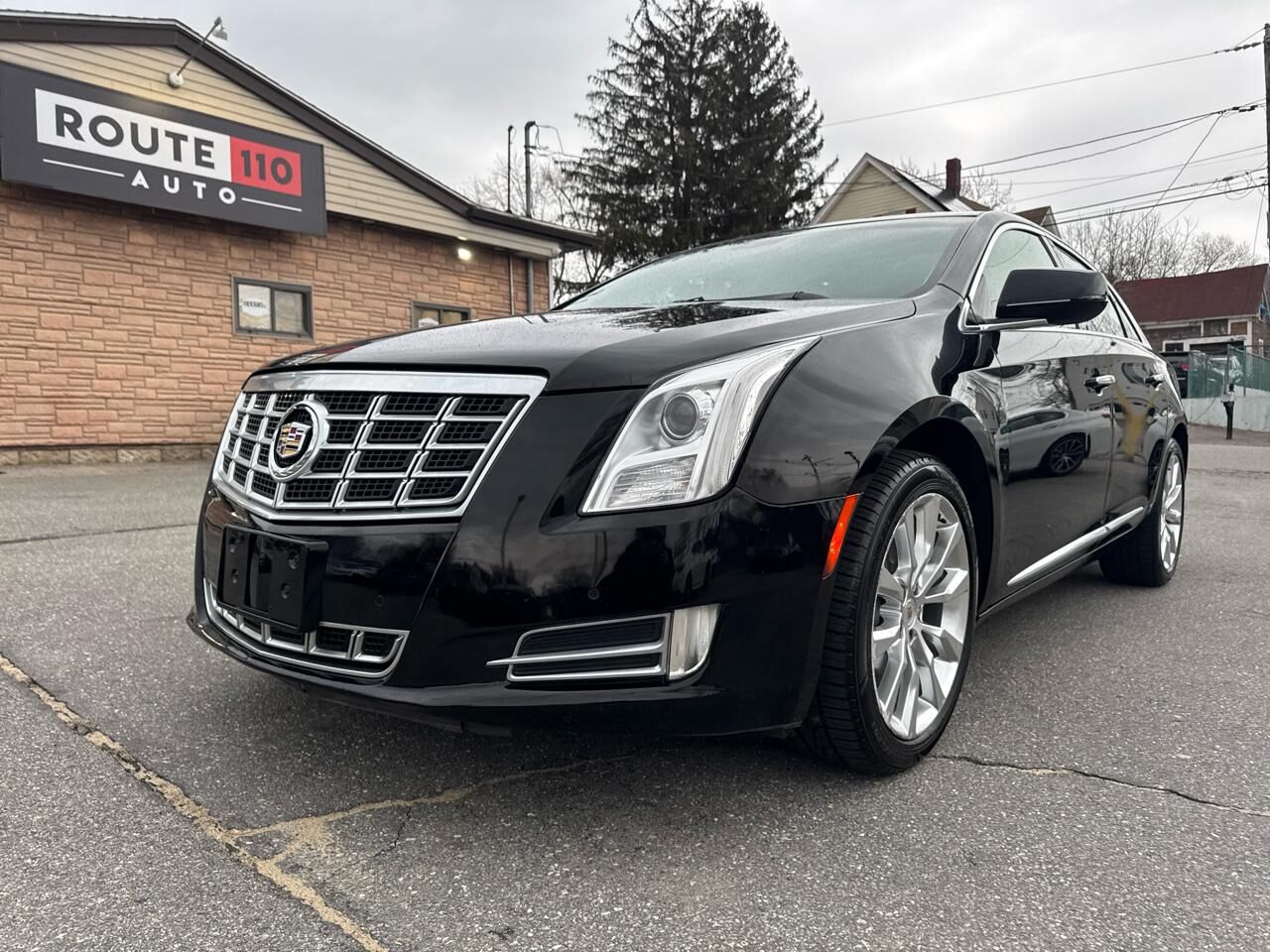 2015 CADILLAC XTS