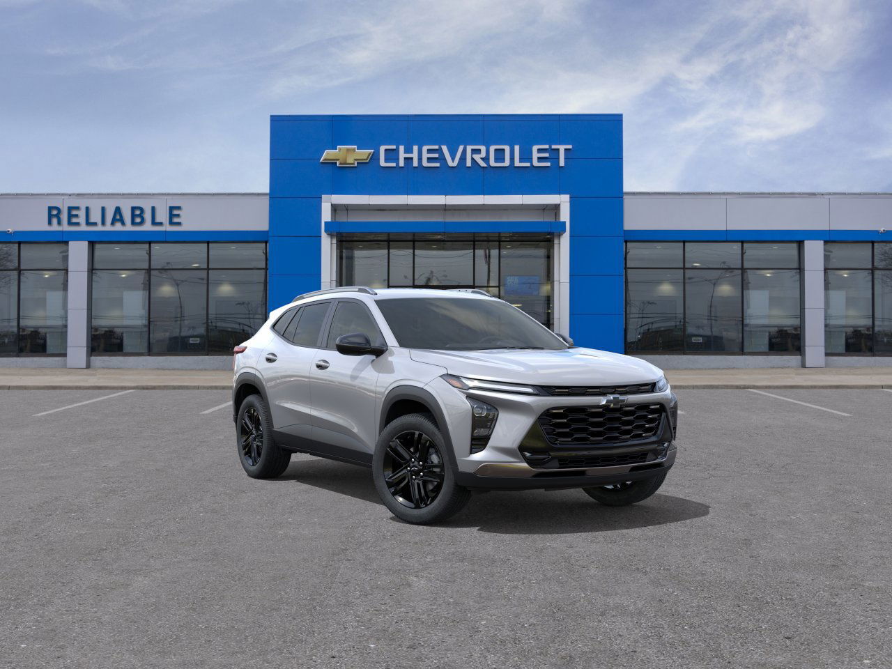 2026 CHEVROLET Trax