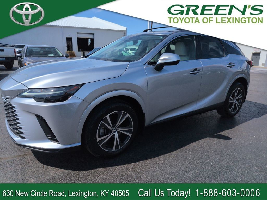 2023 LEXUS RX