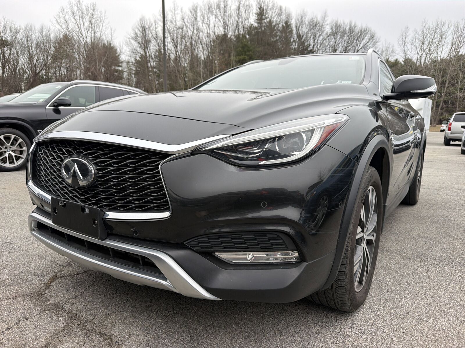 2019 INFINITI QX30