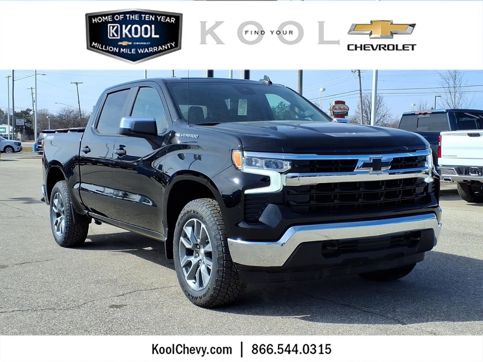 2026 CHEVROLET Silverado