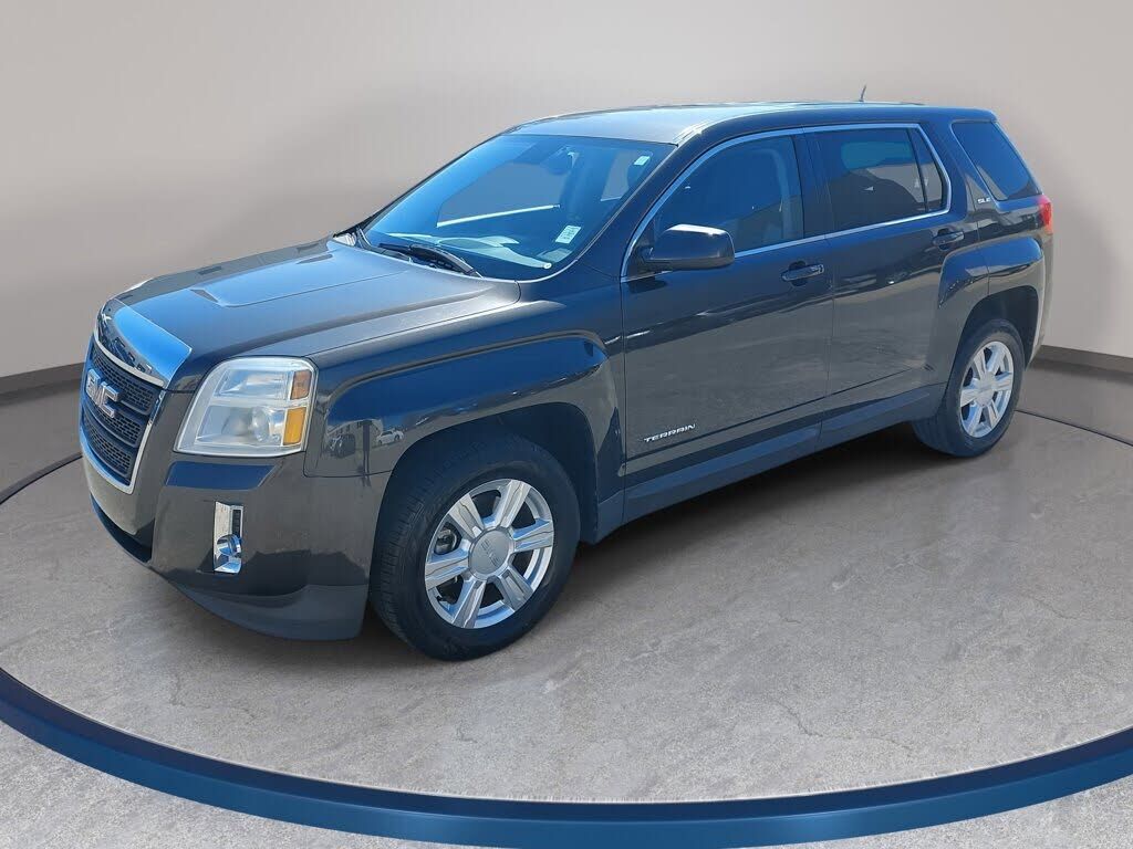 2014 GMC Terrain