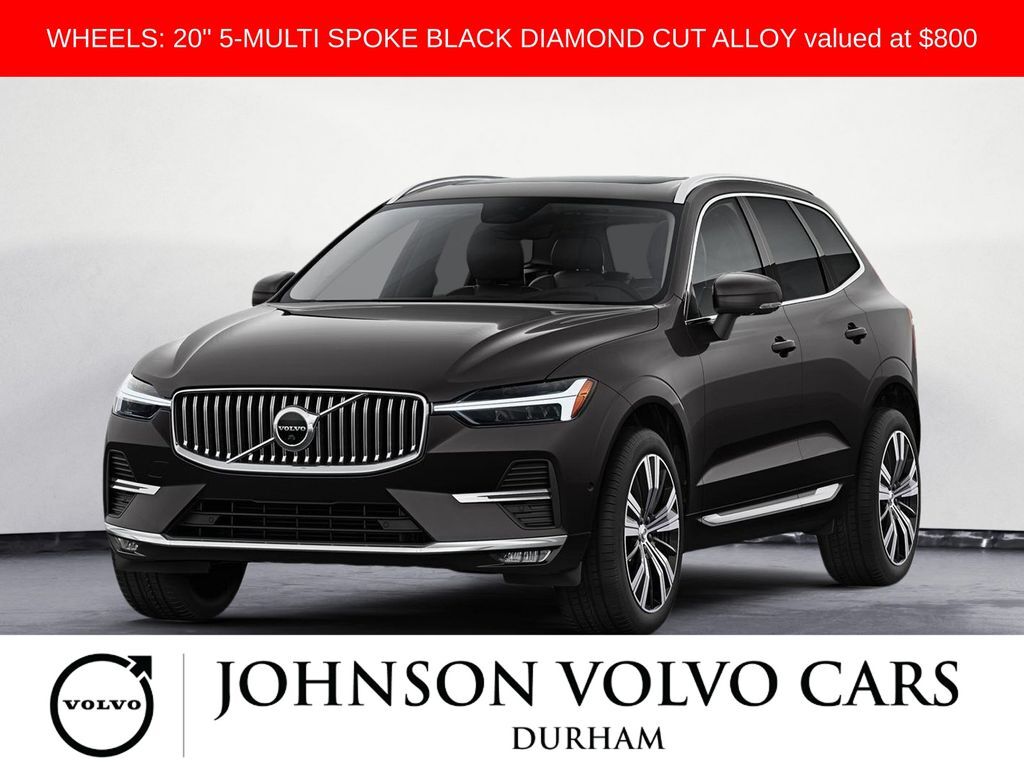 2023 VOLVO XC60