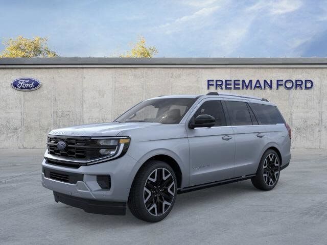 2026 FORD Expedition