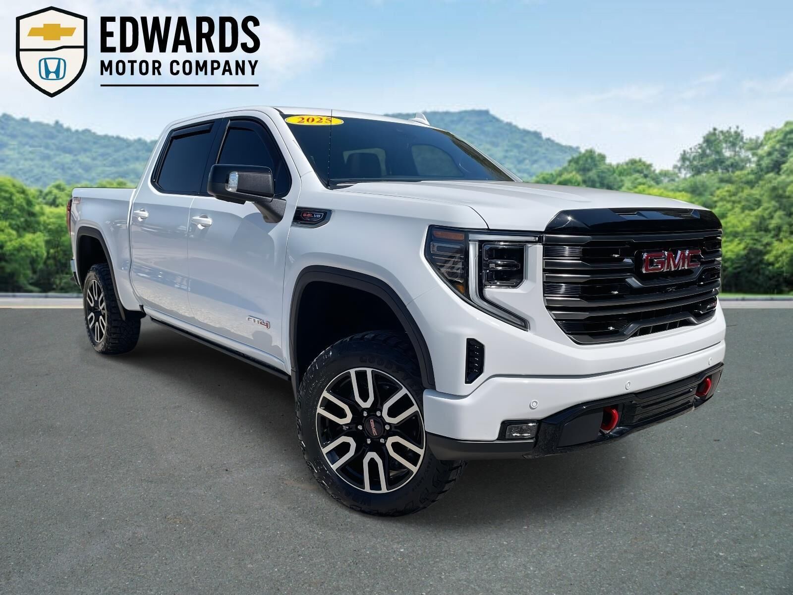 2025 GMC Sierra