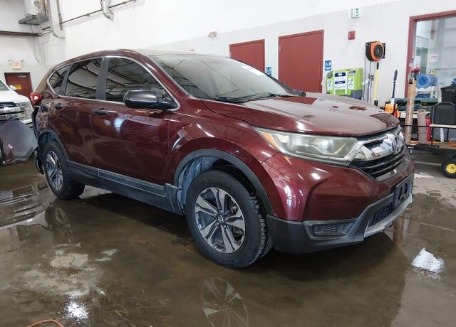 2017 HONDA CR-V