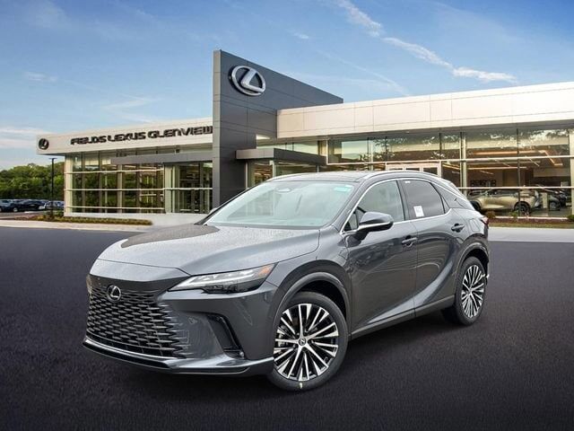 2026 LEXUS RX